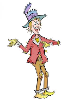 Mascot Design by ROBERT SMITH for this project | Design: #17994694