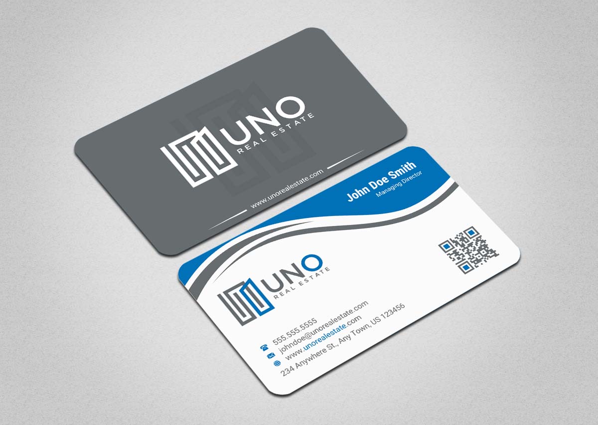 Diseño de Tarjeta de Presentación por INDIAN_Ashok para este proyecto | Diseño #17685955