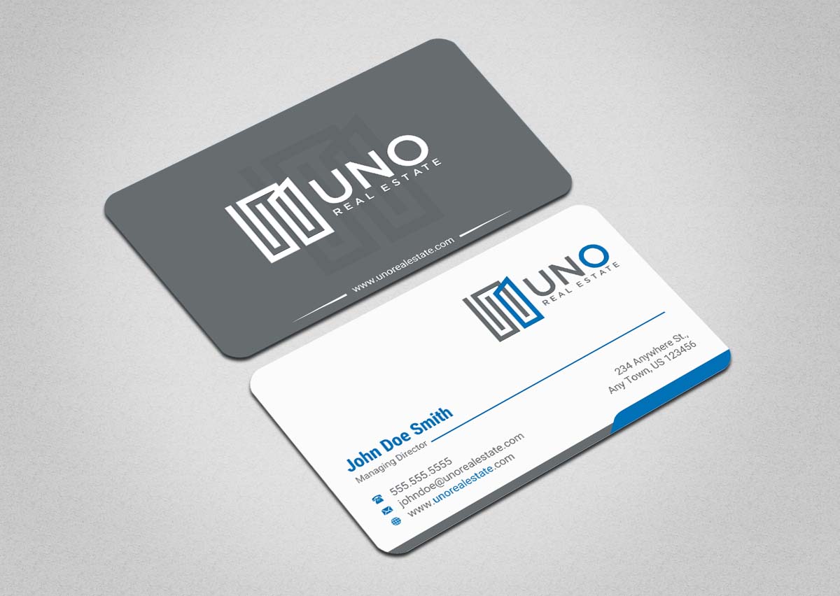 Diseño de Tarjeta de Presentación por INDIAN_Ashok para este proyecto | Diseño #17685956