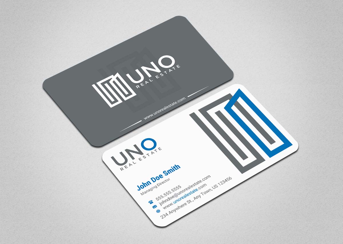 Business Card Design by INDIAN_Ashok for this project | Design #17685959