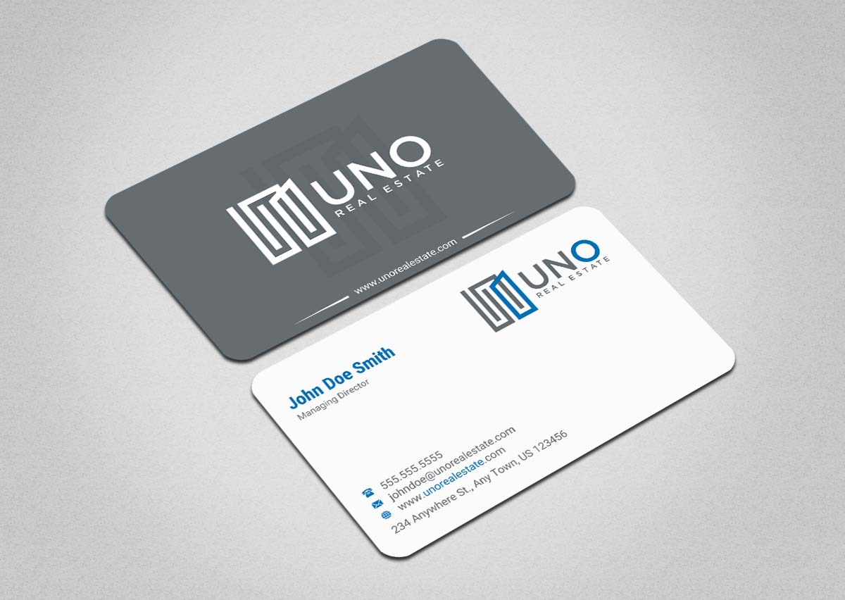 Business Card Design by INDIAN_Ashok for this project | Design #17685961
