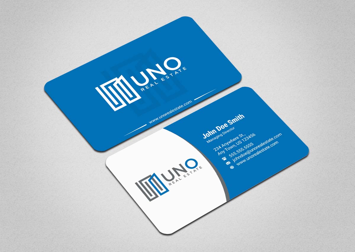 Business Card Design by INDIAN_Ashok for this project | Design #17685963