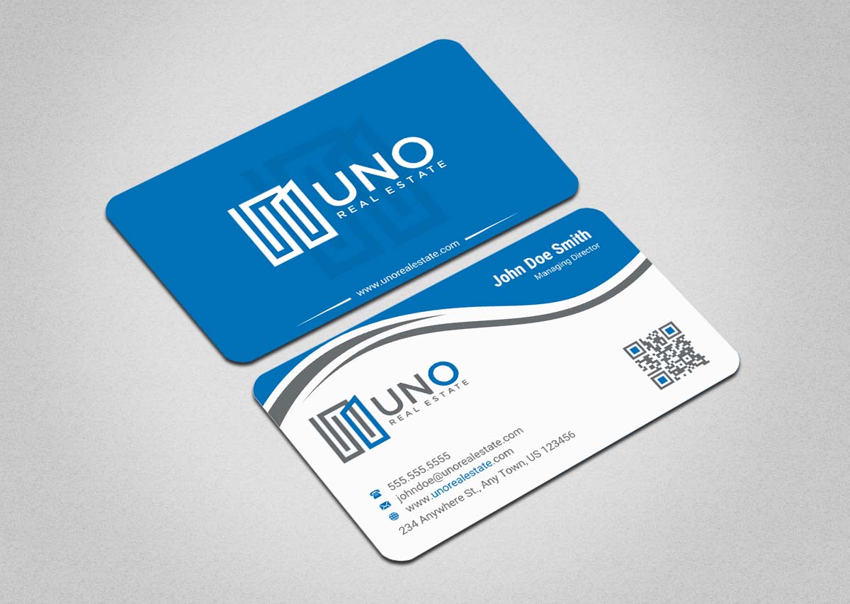 Business Card Design by INDIAN_Ashok for this project | Design #17685965