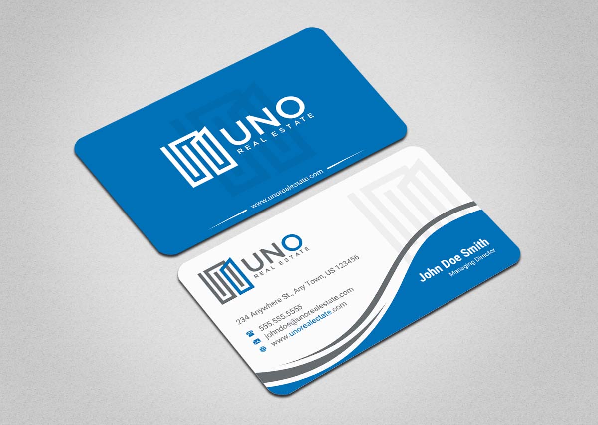 Diseño de Tarjeta de Presentación por INDIAN_Ashok para este proyecto | Diseño #17685967