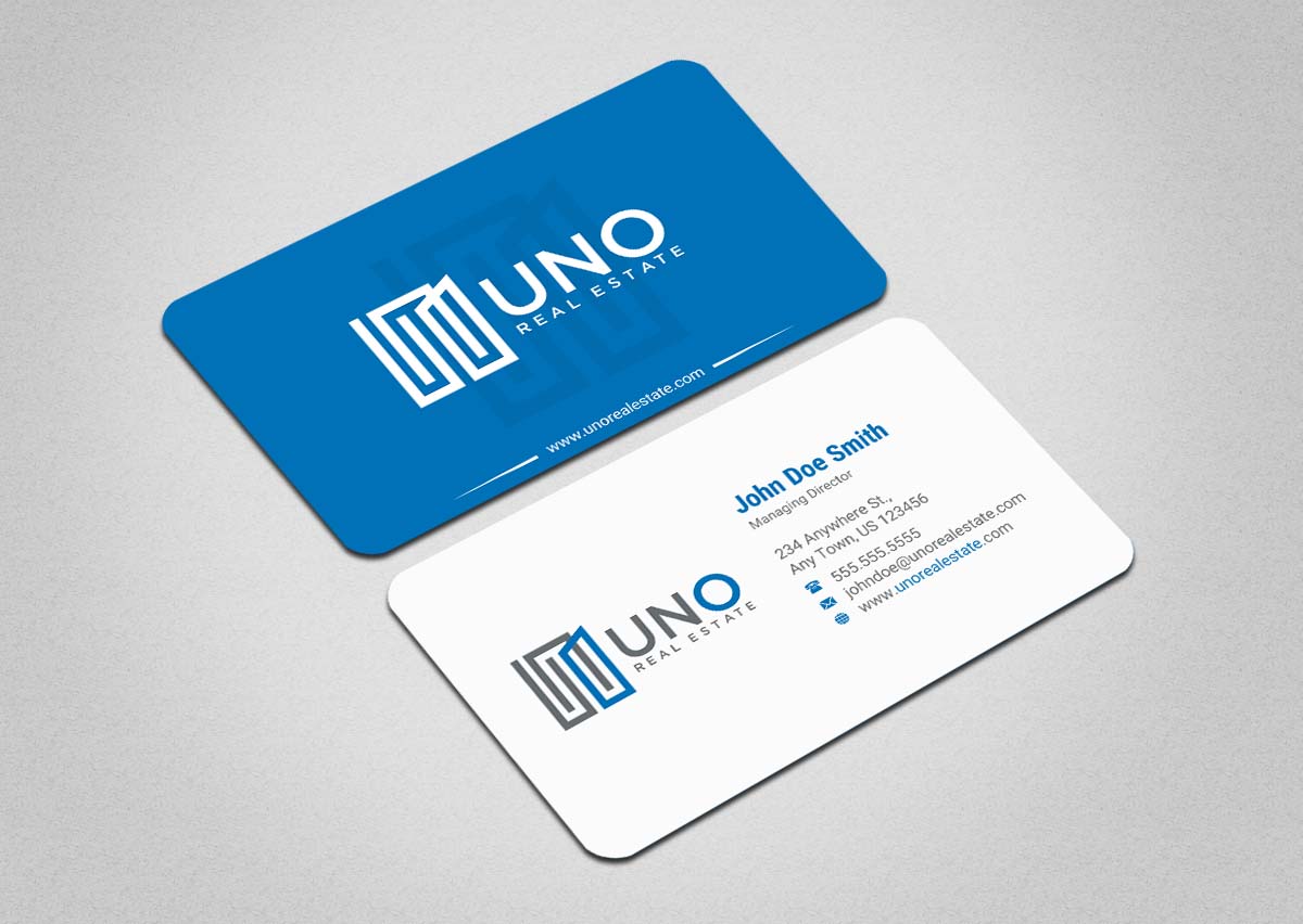 Diseño de Tarjeta de Presentación por INDIAN_Ashok para este proyecto | Diseño #17685968