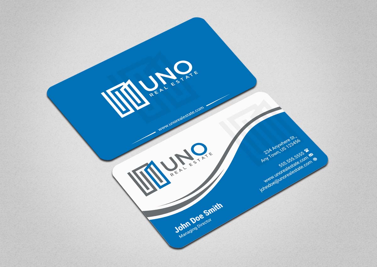 Business Card Design by INDIAN_Ashok for this project | Design #17685969
