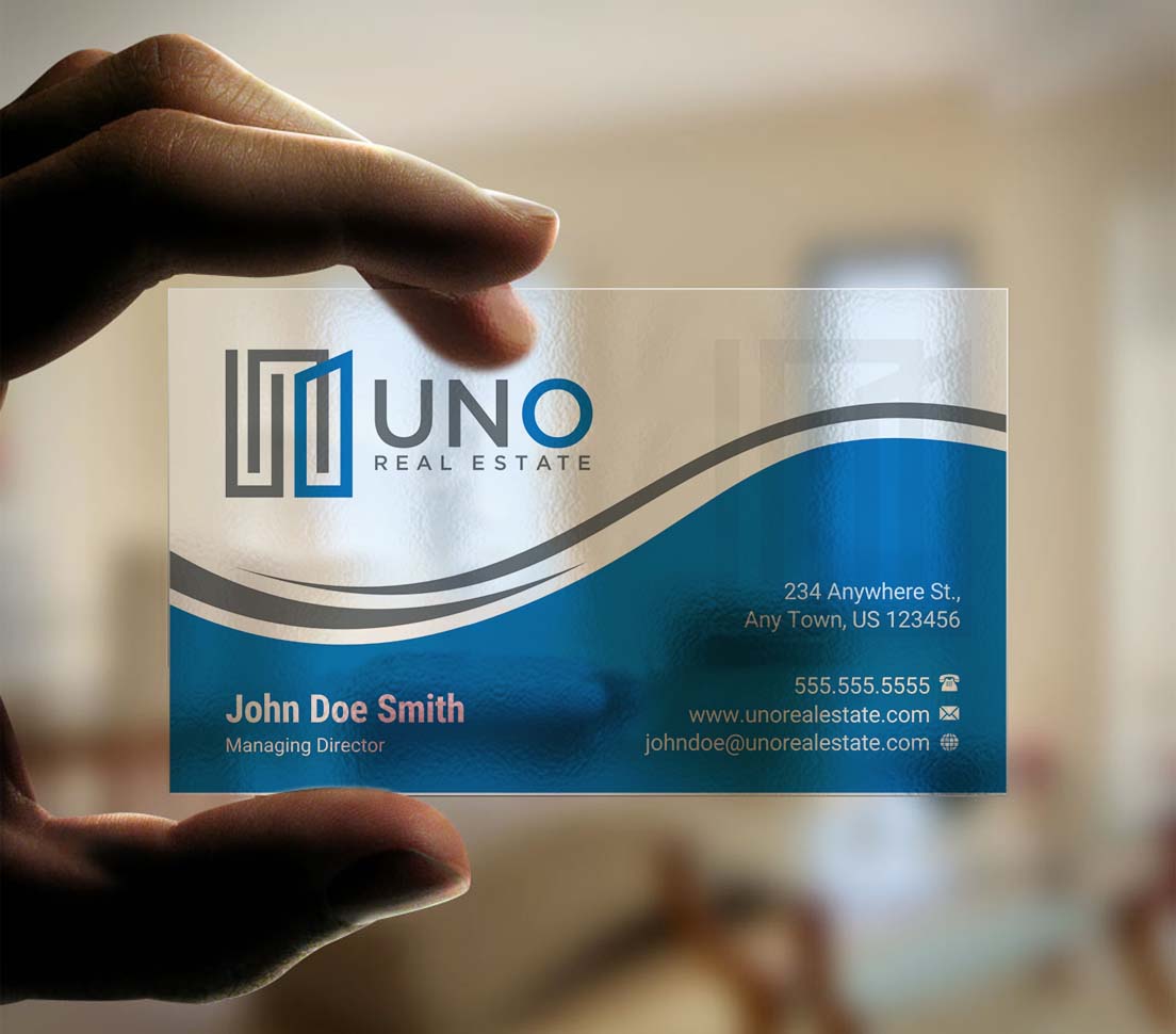 Diseño de Tarjeta de Presentación por INDIAN_Ashok para este proyecto | Diseño #17685981