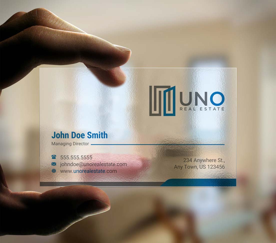 Diseño de Tarjeta de Presentación por INDIAN_Ashok para este proyecto | Diseño #17685982