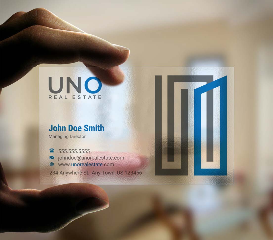 Diseño de Tarjeta de Presentación por INDIAN_Ashok para este proyecto | Diseño #17685983