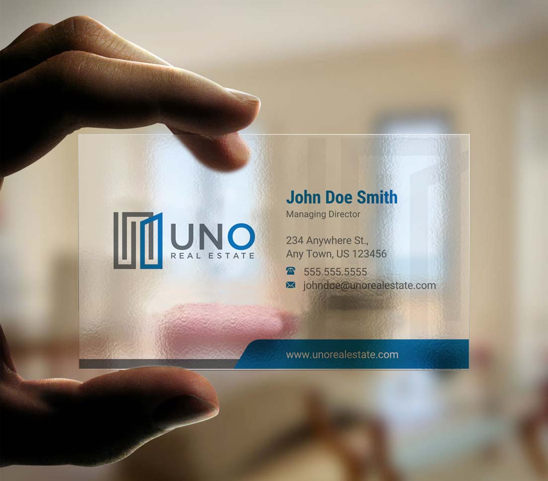 Diseño de Tarjeta de Presentación por INDIAN_Ashok para este proyecto | Diseño #17685984