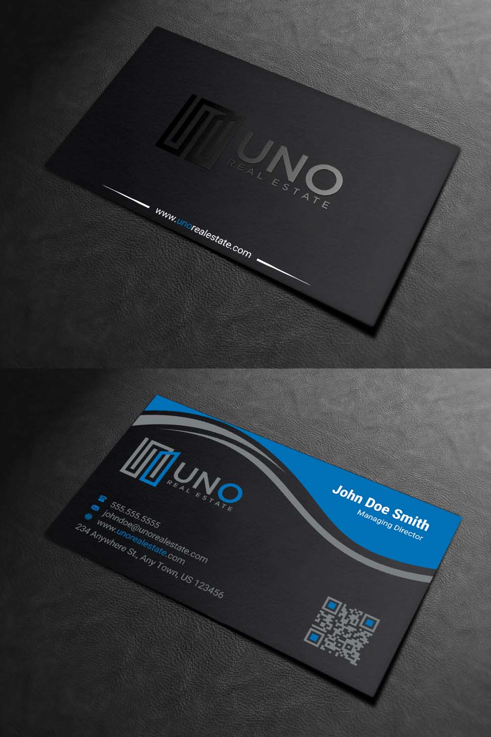 Diseño de Tarjeta de Presentación por INDIAN_Ashok para este proyecto | Diseño #17685987