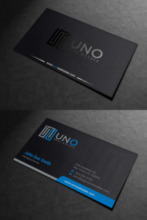Business Card Design by INDIAN_Ashok for this project | Design: #17685988