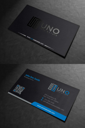 Business Card Design by INDIAN_Ashok for this project | Design: #17685989