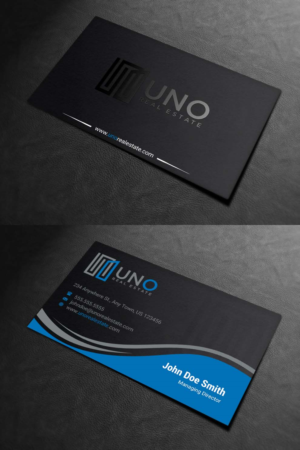 Business Card Design by INDIAN_Ashok for this project | Design: #17685991