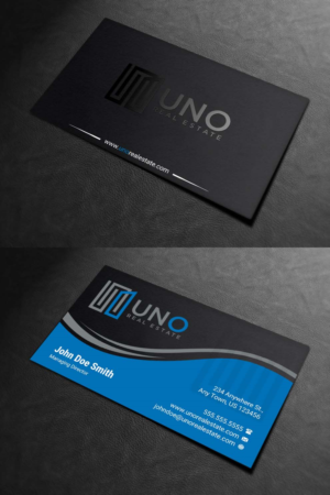 Business Card Design by INDIAN_Ashok for this project | Design: #17685992