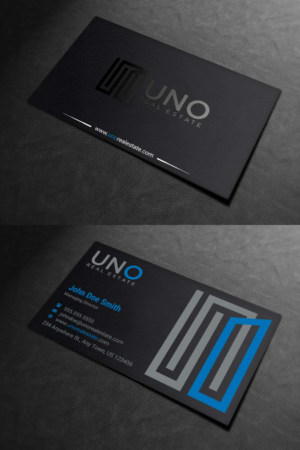 Business Card Design by INDIAN_Ashok for this project | Design: #17685994