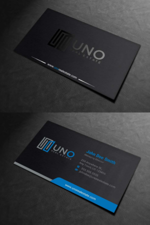 Business Card Design by INDIAN_Ashok for this project | Design: #17685996