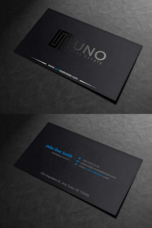Business Card Design by INDIAN_Ashok for this project | Design: #17685998