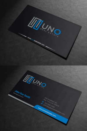 Business Card Design by INDIAN_Ashok for this project | Design: #17686002
