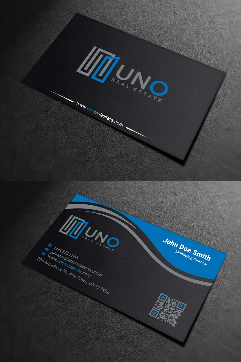 Diseño de Tarjeta de Presentación por INDIAN_Ashok para este proyecto | Diseño #17686003