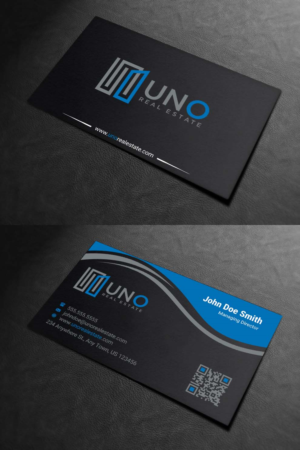 Business Card Design by INDIAN_Ashok for this project | Design: #17686003