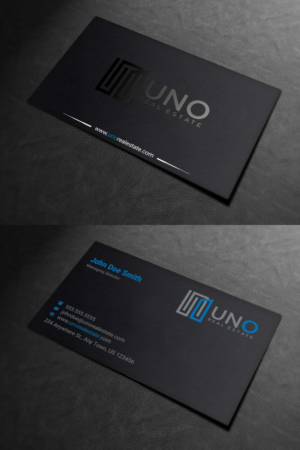 Business Card Design by INDIAN_Ashok for this project | Design: #17686004