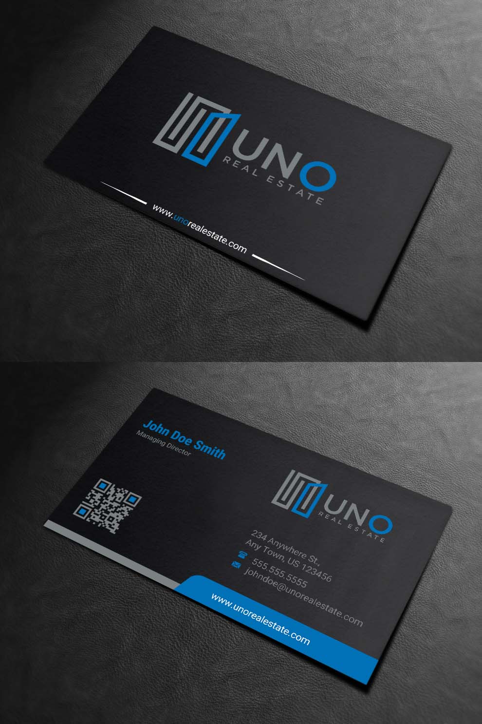 Diseño de Tarjeta de Presentación por INDIAN_Ashok para este proyecto | Diseño #17686005