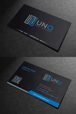 Business Card Design by INDIAN_Ashok for this project | Design: #17686005