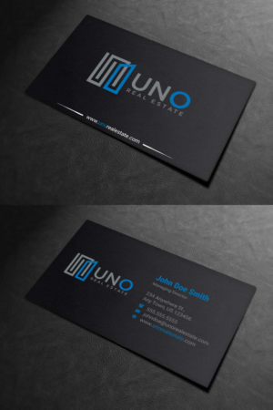 Business Card Design by INDIAN_Ashok for this project | Design: #17686006