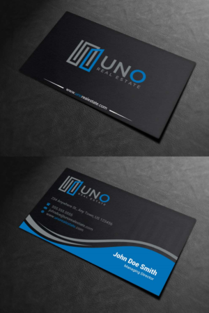 Business Card Design by INDIAN_Ashok for this project | Design: #17686007