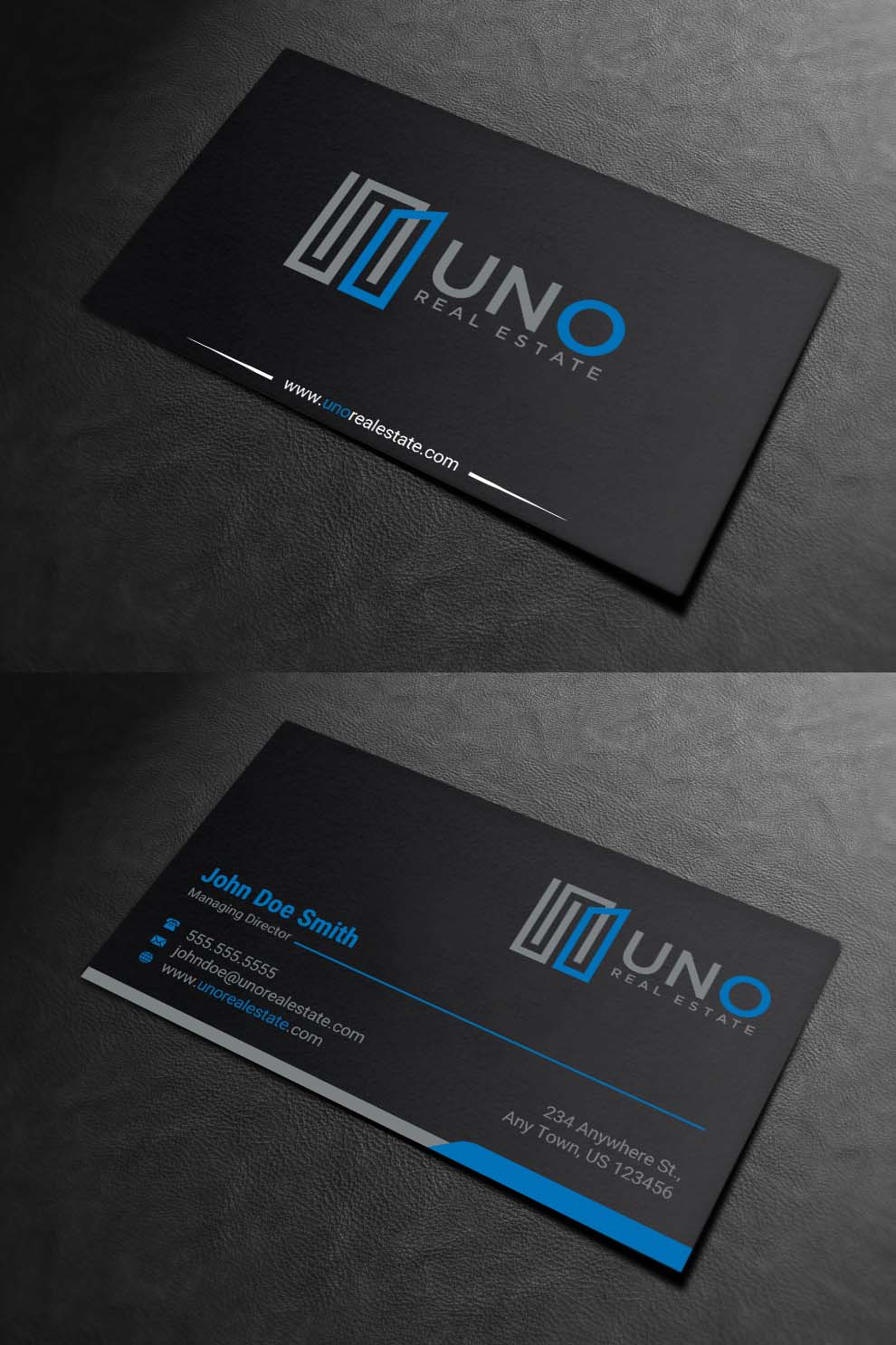 Diseño de Tarjeta de Presentación por INDIAN_Ashok para este proyecto | Diseño #17686008