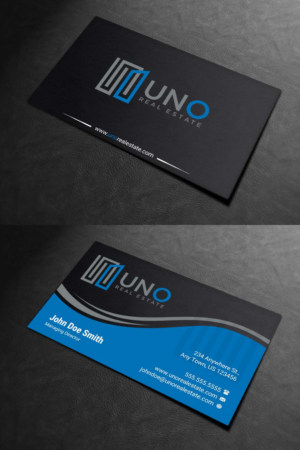 Business Card Design by INDIAN_Ashok for this project | Design: #17686009