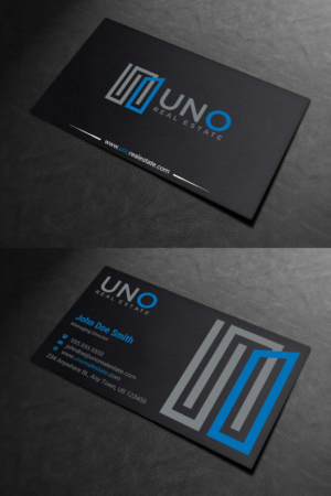 Business Card Design by INDIAN_Ashok for this project | Design: #17686010