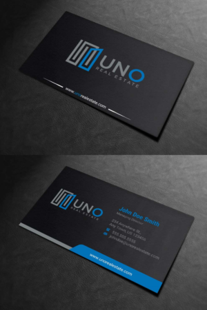 Business Card Design by INDIAN_Ashok for this project | Design: #17686011