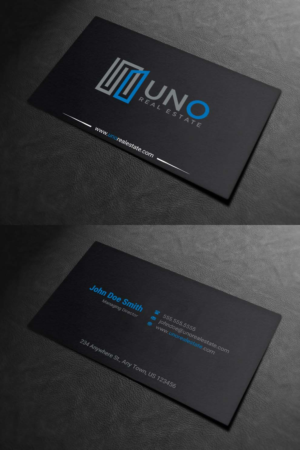 Business Card Design by INDIAN_Ashok for this project | Design: #17686012