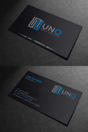 Business Card Design by INDIAN_Ashok for this project | Design: #17686013