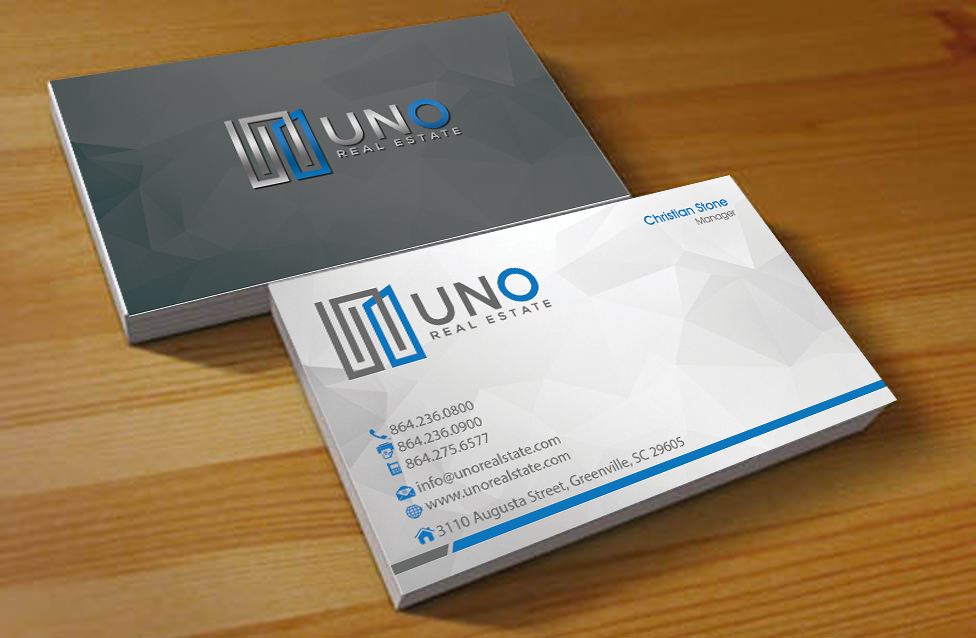 Diseño de Tarjeta de Presentación por Hardcore Design para este proyecto | Diseño #17687016