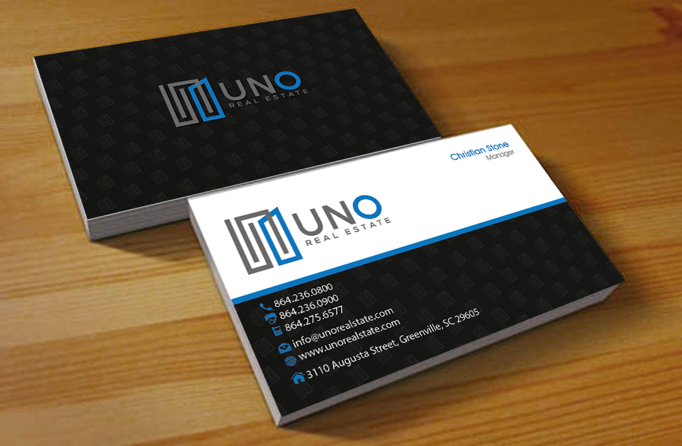 Diseño de Tarjeta de Presentación por Hardcore Design para este proyecto | Diseño #17687017