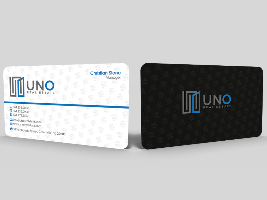 Diseño de Tarjeta de Presentación por Hardcore Design para este proyecto | Diseño #17687018