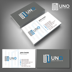 Business Card Design by adiazudin