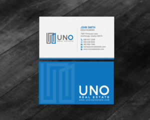 Business Card Design by chandrayaan.creative for this project | Design #17691054