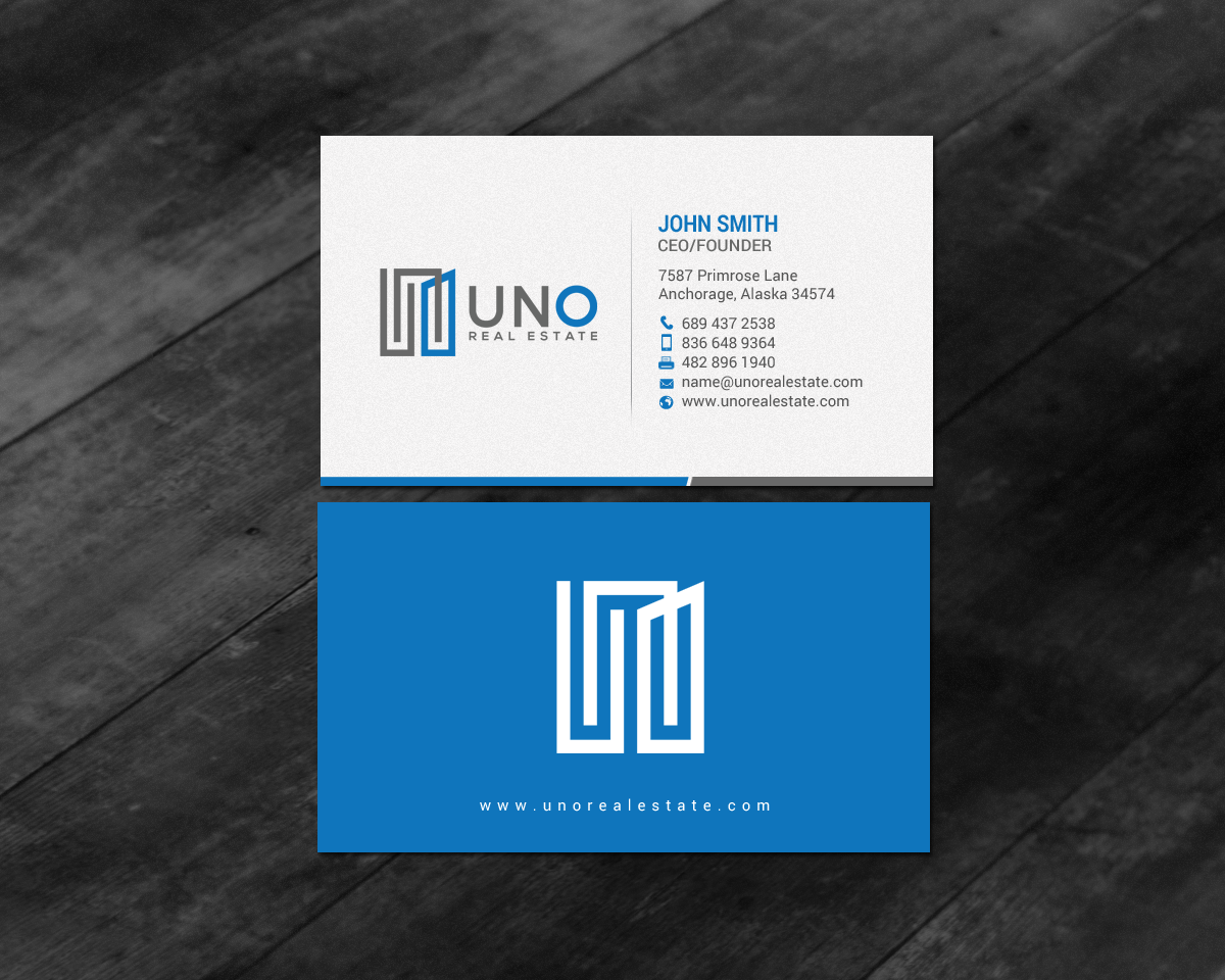 Visitenkarten-Design von chandrayaan.creative für dieses Projekt | Design #17691056