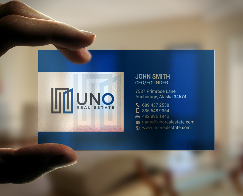 Design de Carte de Visite par chandrayaan.creative pour ce projet | Design #17691057