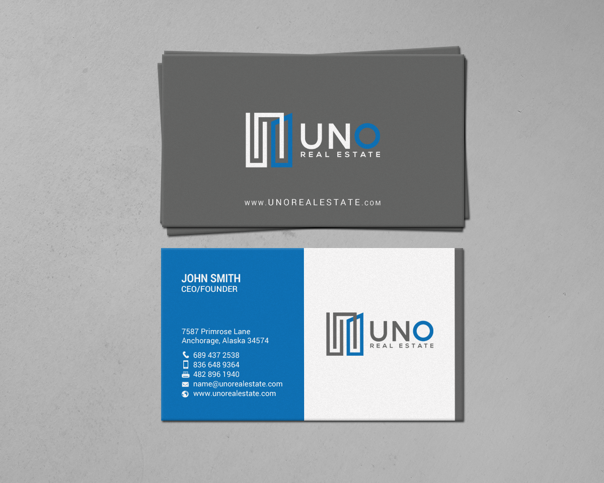 Visitenkarten-Design von chandrayaan.creative für dieses Projekt | Design #17691085