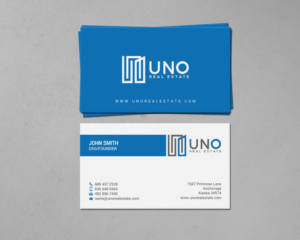 Business Card Design by chandrayaan.creative for this project | Design: #17691086