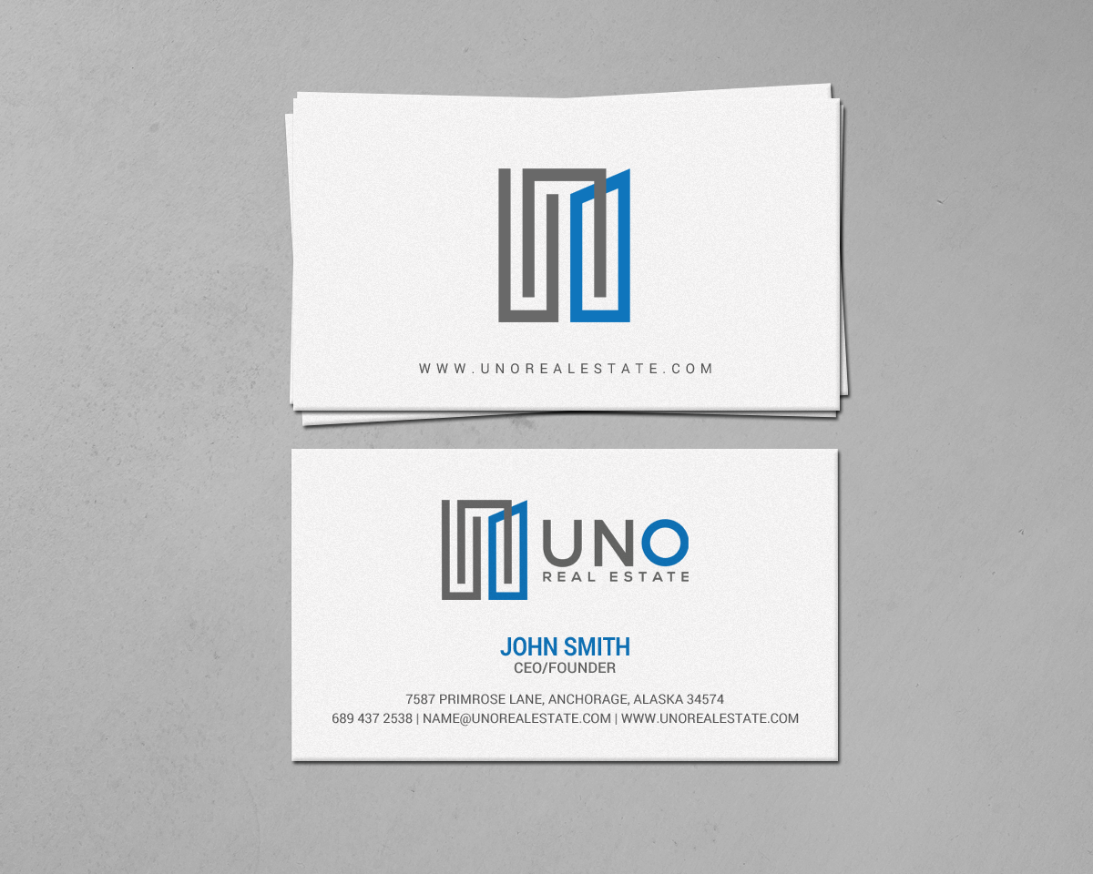 Business Card Design by chandrayaan.creative for this project | Design #17691087