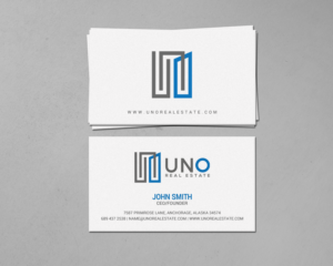 Business Card Design by chandrayaan.creative for this project | Design: #17691087