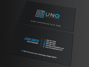Business Card Design by chandrayaan.creative for this project | Design: #17691117