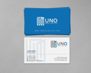Business Card Design by chandrayaan.creative for this project | Design: #17691120