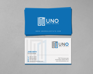 Business Card Design by chandrayaan.creative for this project | Design: #17691121